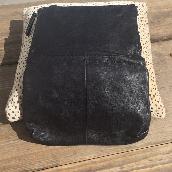 Kennth Cole Fold Over Clutch - Picture 2 of 6